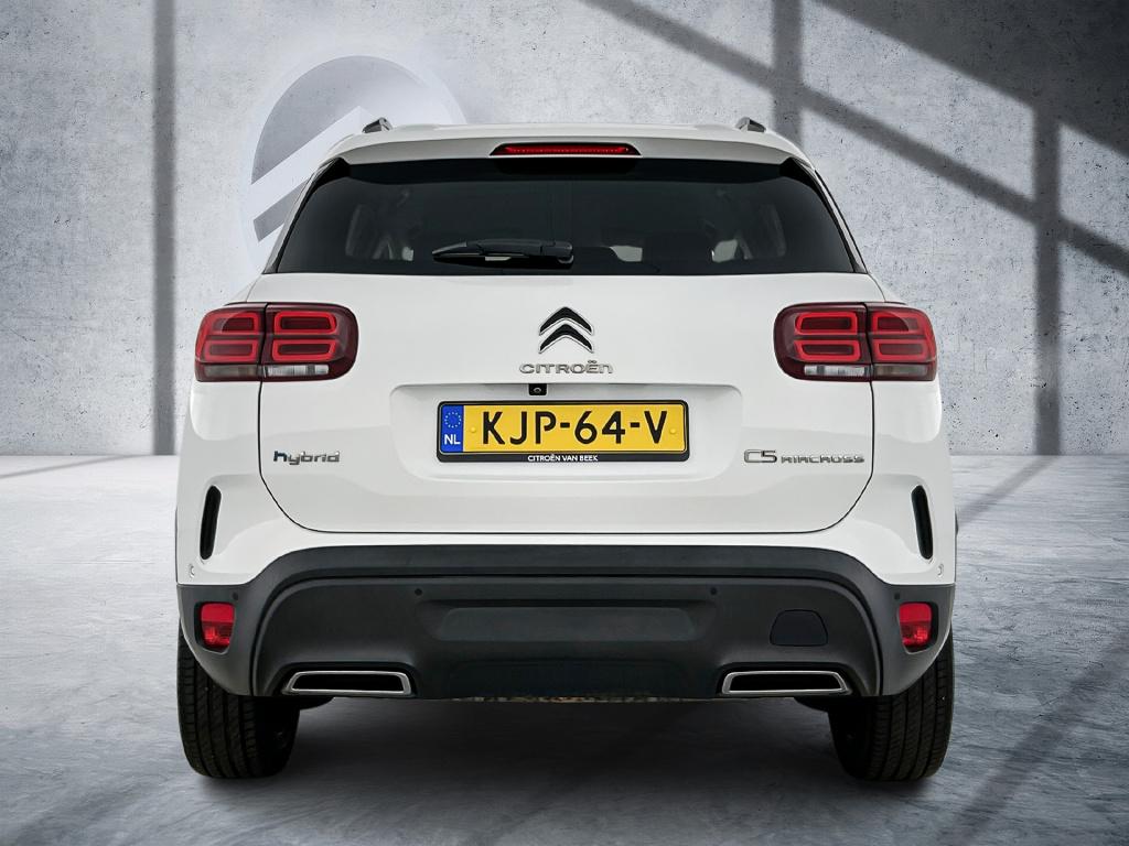 Citroen C5 Aircross plug-in hybrid 225pk automaat shine | rijklaar | adapti