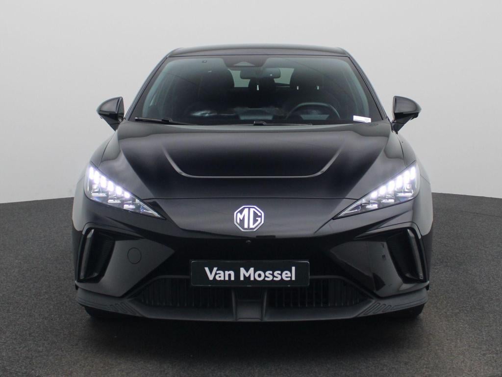 MG Mg4 long range luxury 64 kwh | navi | led koplampen | 360 camera | carpl