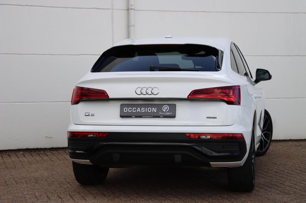 Audi Q5 sportback 50 tfsi e s edition competition 299pk s-tronic