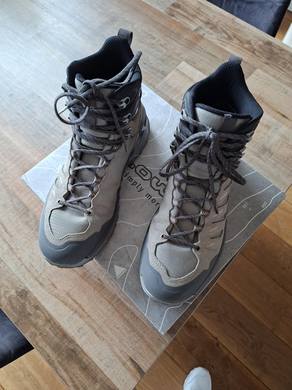 Lowa wandelschoenen