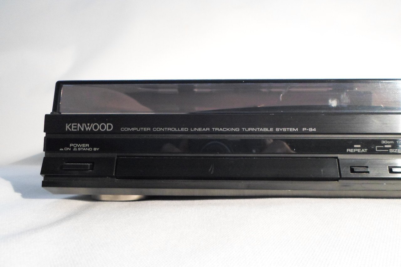 Kenwood Direct Drive Turntable P-94