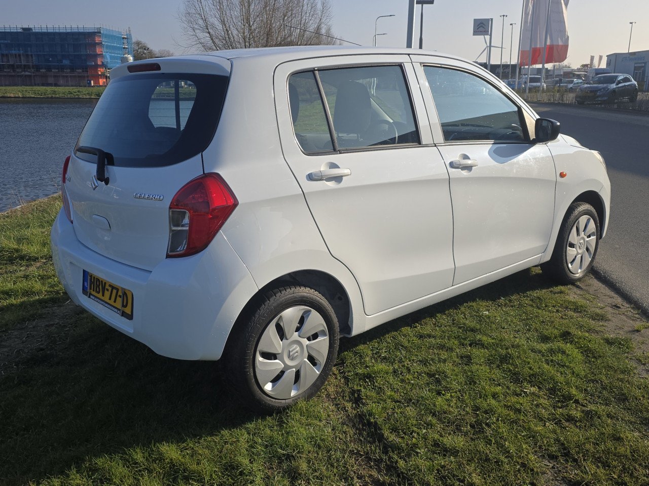 Suzuki Celerio 1.0 comfort automaat [12 maanden garantie]