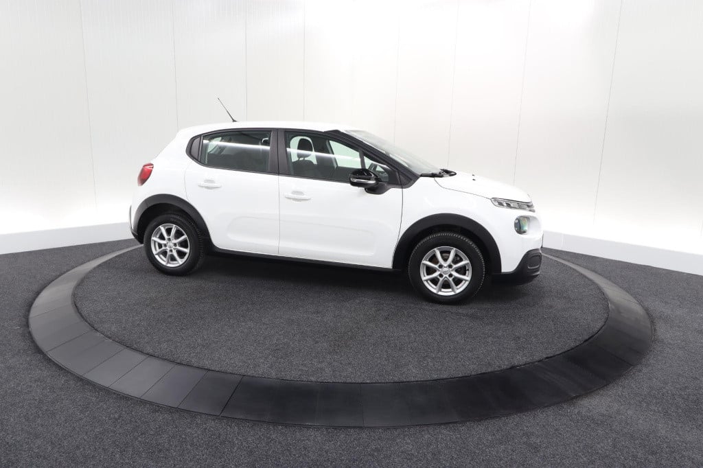 Citroen C3 Aircross puretech 82 feel | apple carplay | climate control | 15