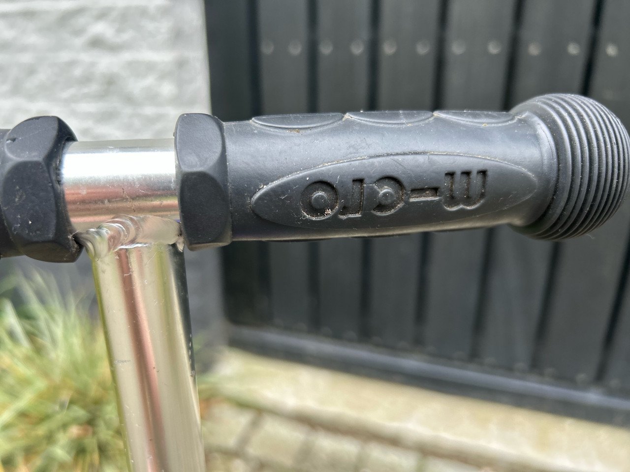 Micro mini step