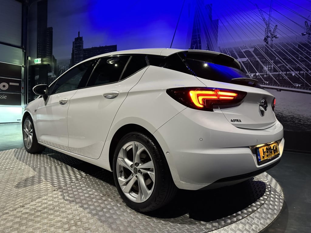 Opel Astra 1.2 business edition *apple/andriod*camera*clima*trekhaak