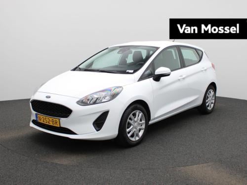 Ford Fiesta 1.0 ecoboost connected | cruise control | navigatie | airco | a