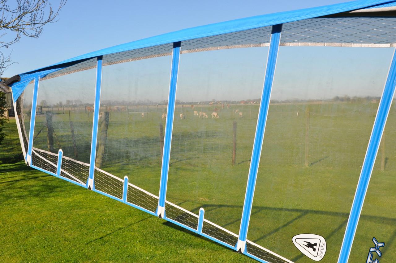 7.0 m2 Gaastra GTX freerace zeil izgst