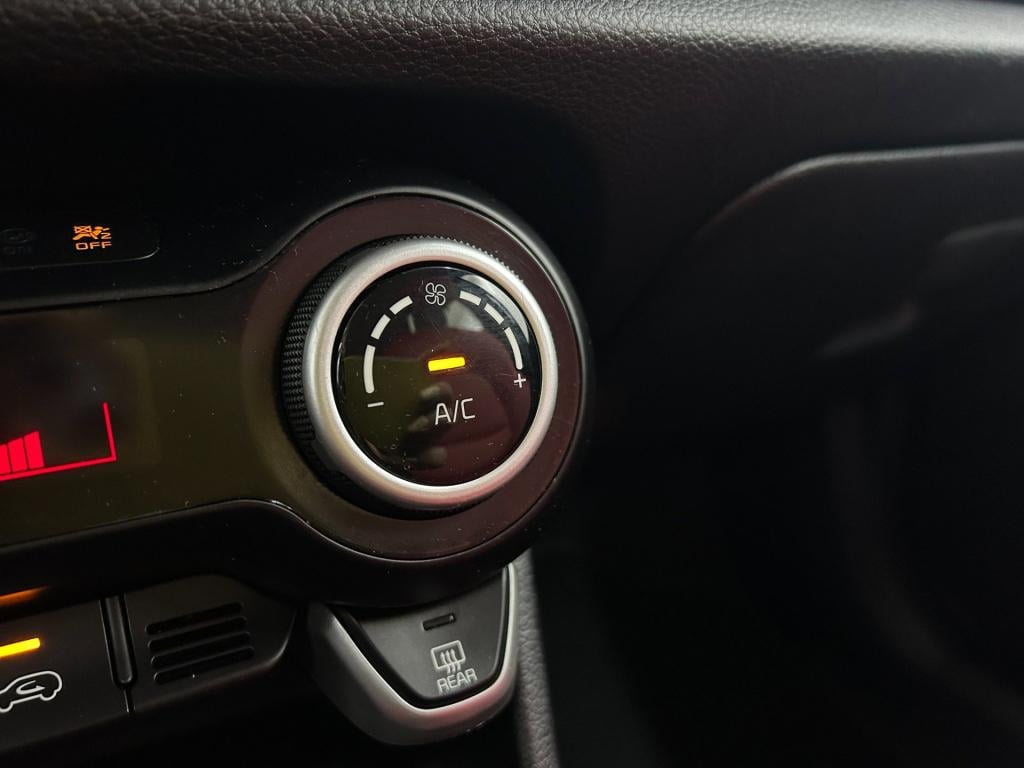 Kia Picanto occasion 1.0 cvvt comfortplusline navigator | zwart | tweedehan