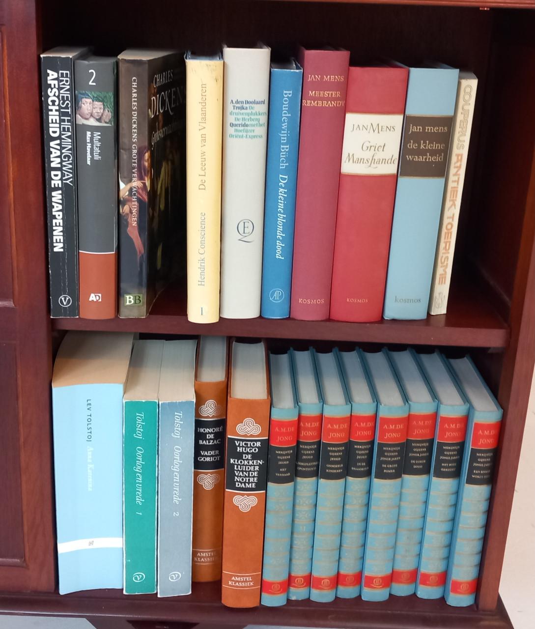 Klassieke literatuur