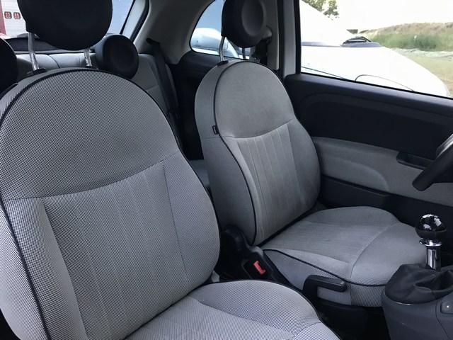 Fiat 500 1.2 lounge panoramadak | airco | nitro edition etc.