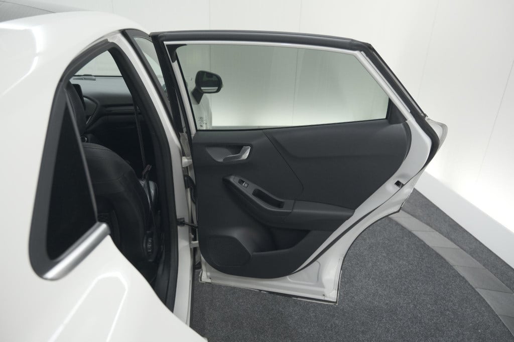 Ford Puma 1.0 ecoboost st-line x vignale | trekhaak | panoramadak | leer | 