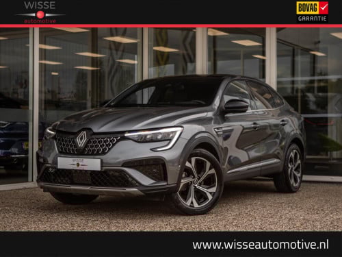 Renault Arkana 1.3 mild hybrid 160pk techno automaat | navigatie | acc | ca