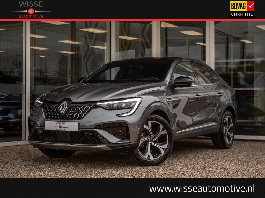 Renault Arkana 1.3 mild hybrid 160pk techno automaat | navigatie | acc | ca