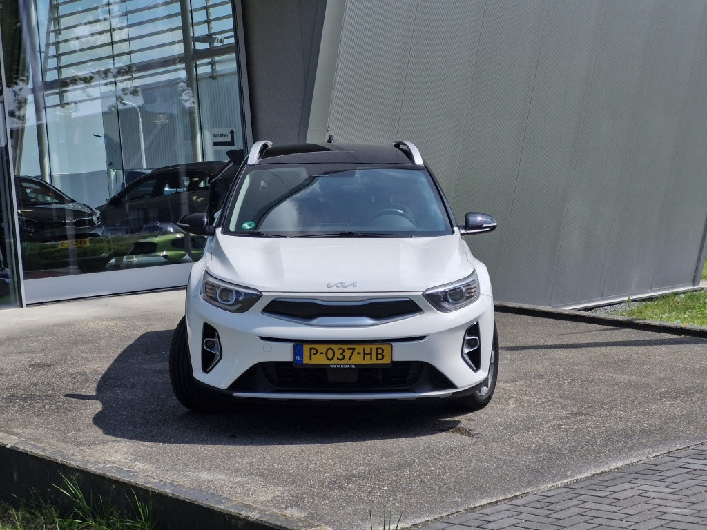 Kia Stonic 1.0 t-gdi mhev dynamicplusline