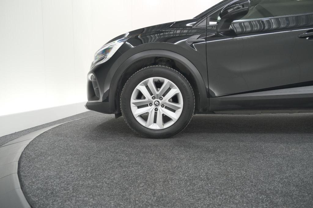 Renault Captur tce 90 evolution | navigatie | apple carplay | parkeersensor