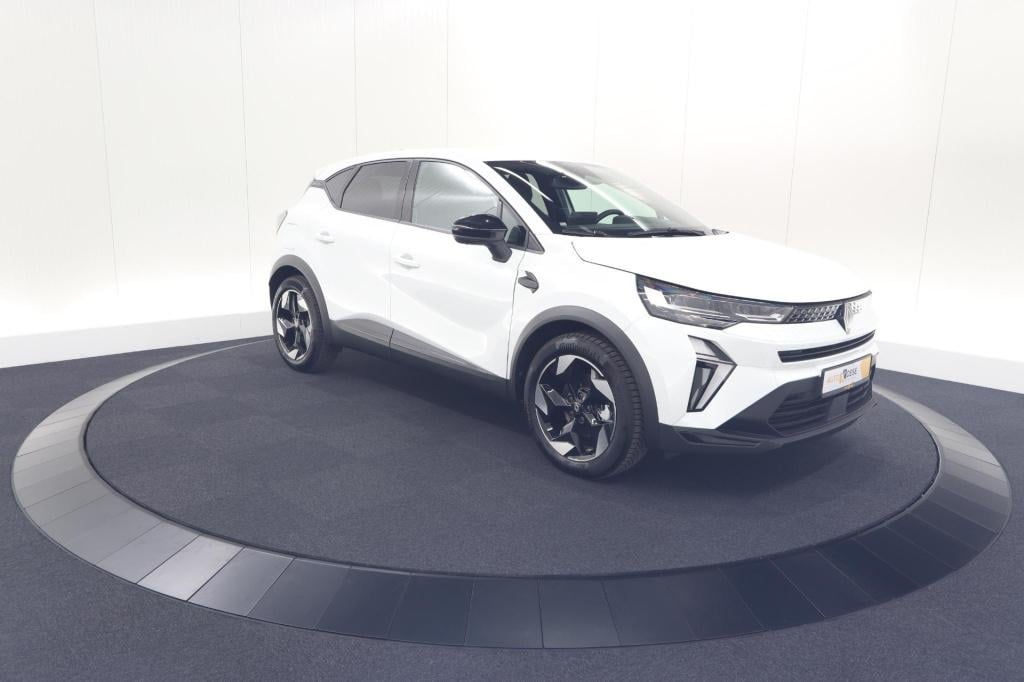 Renault Captur 1.6 e-tech full hybrid 145 techno | pack winter | navigatie 