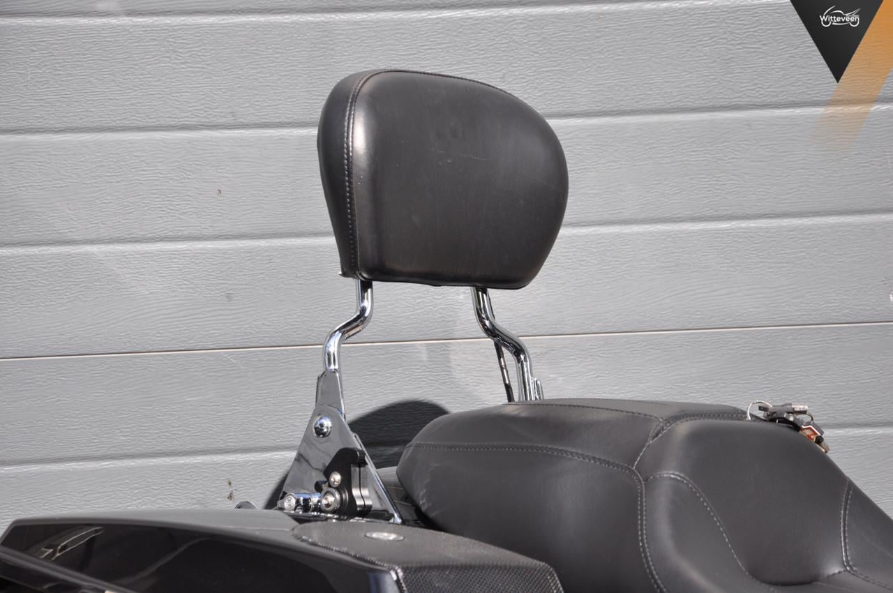 Harley Davidson FLHXSE Street Glide CVO 110 pracht exemplaar!