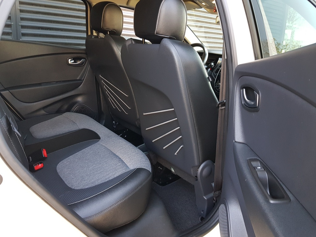Renault Captur intens tce 90pk