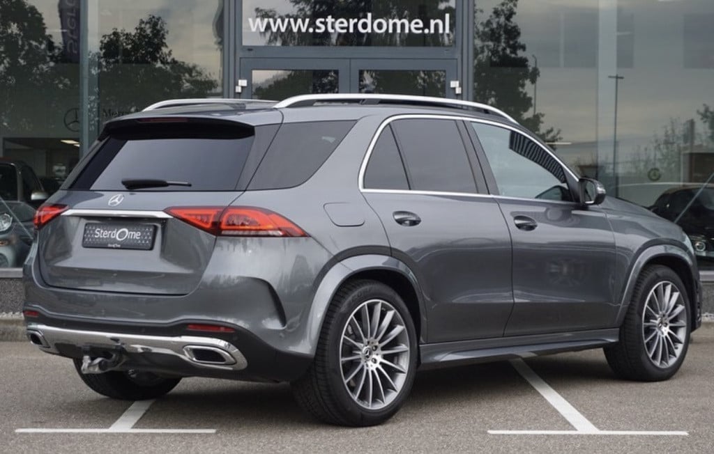 Mercedes-Benz Gle 400 d 4matic premium plus l v6 l 331 pk l airmatic luchtv