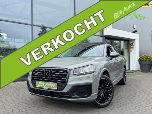 Audi Q2 2.0 tfsi quattro sport * panoramadak * stoelverwarming * navigatie