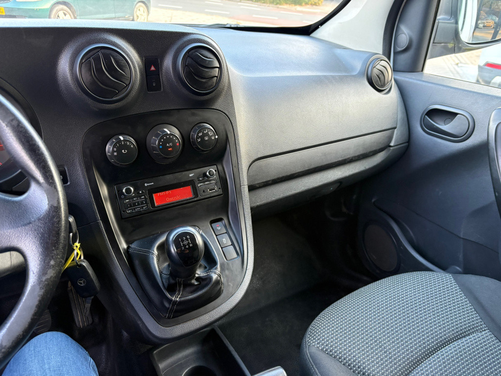Mercedes-Benz Citan 108 cdi blueefficiency