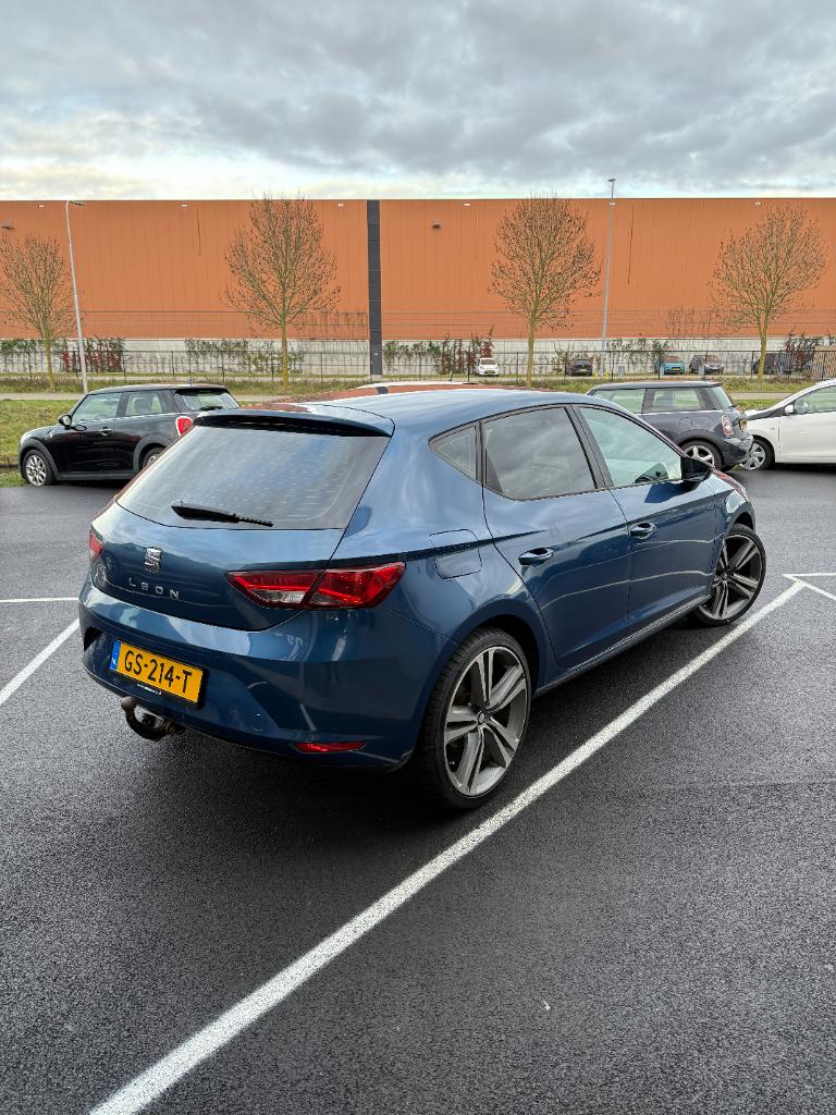 Seat Leon 1.4 tsi - style