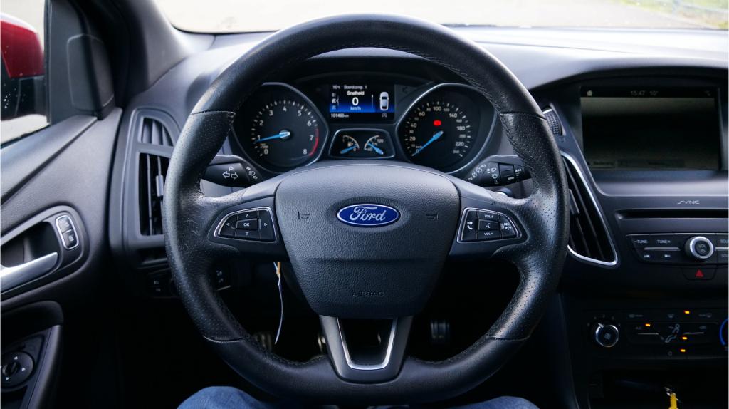 Ford Focus 1.0 st-line rijklaar incl garantie