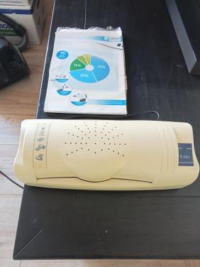 Lamineert apparaat