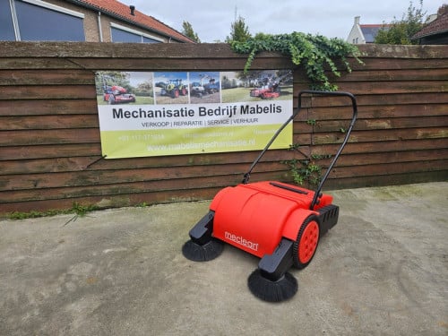 Meclean Buster 900 TRS Veegmachine