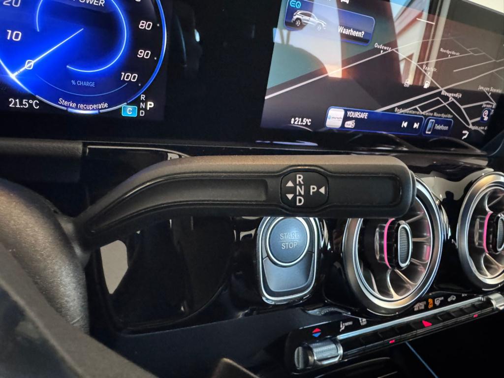 Mercedes-Benz Eqa 250+ business line 71 kwh