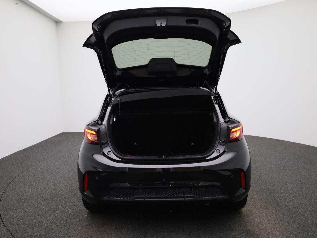 MG Mg3 1.5 hybrid+ aut. luxury