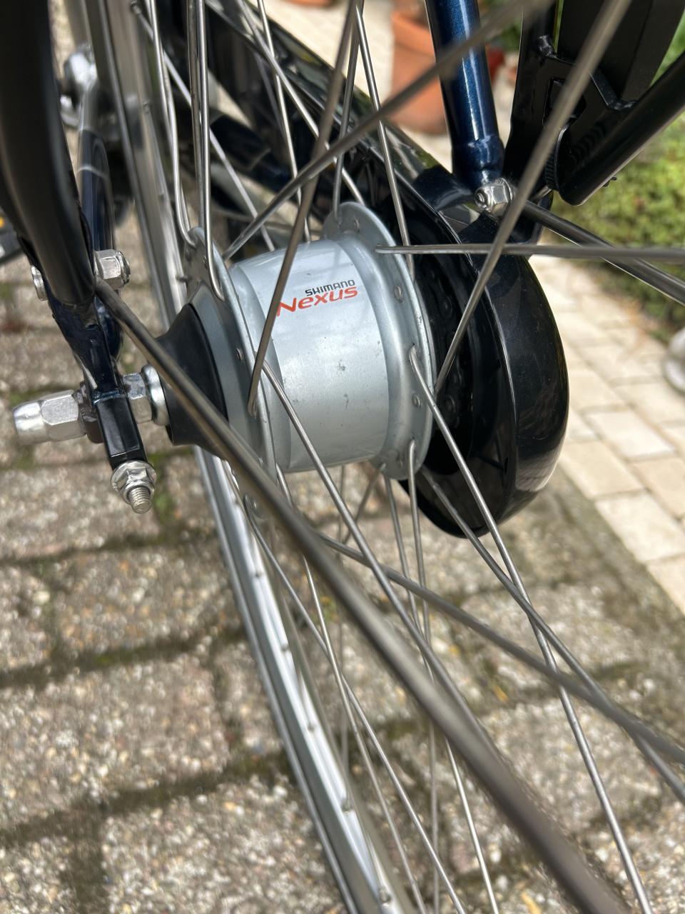 Heren fiets Gazelle Ultimate C2. Ok en als nieuw.  Van de eerste eigenaar.