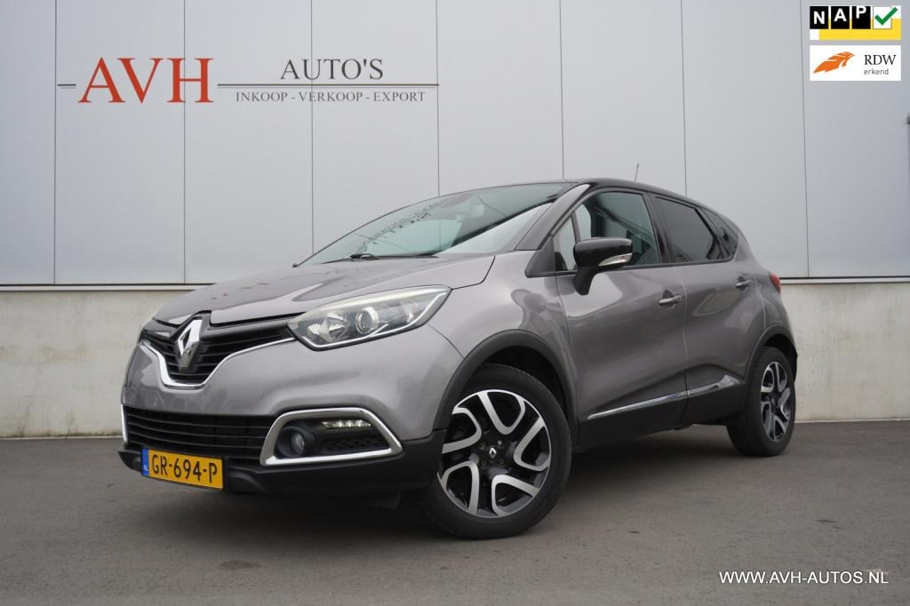 Renault Captur 0.9 tce dynamique