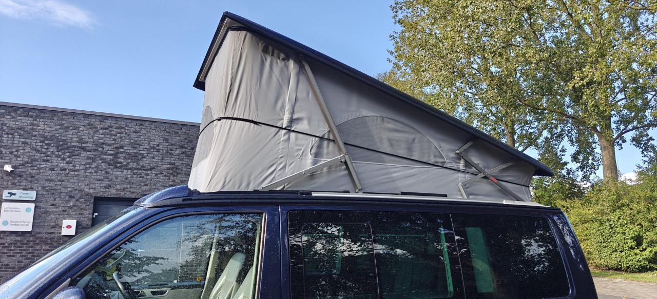 Volkswagen Transporter T5.1 California Camper