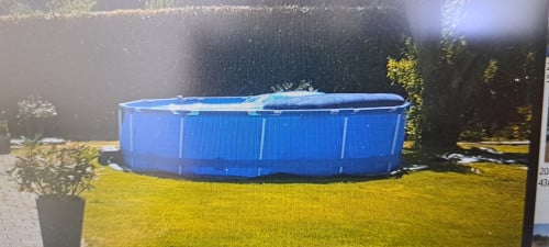 Zwembad rond 366cm