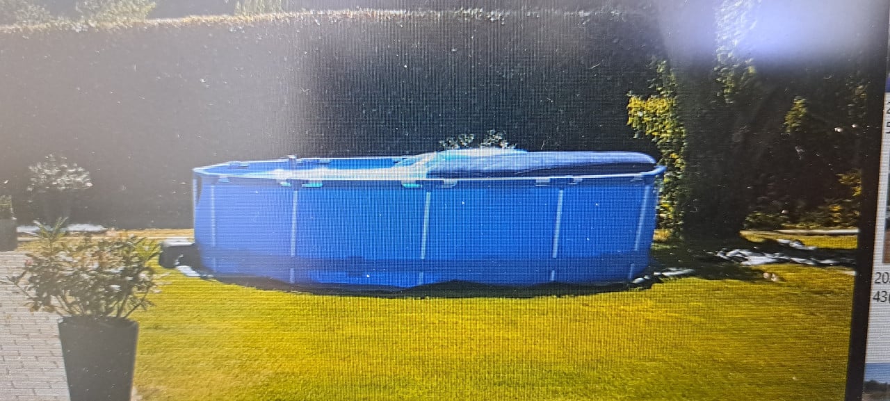 Zwembad Bestway rond 366cm