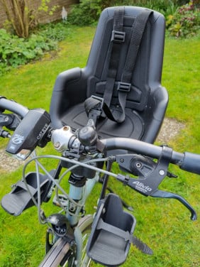 Fietsstoeltje