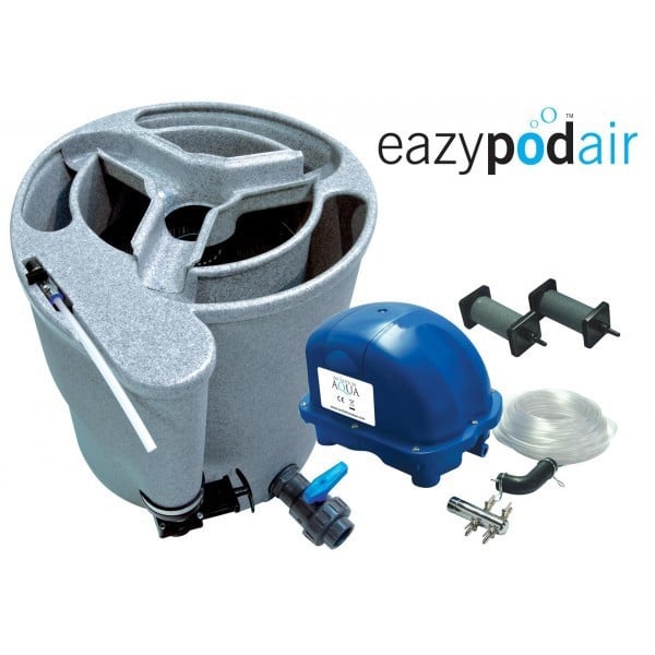 SuperFish Pond Eco Next 3500 vijverpomp zuinig