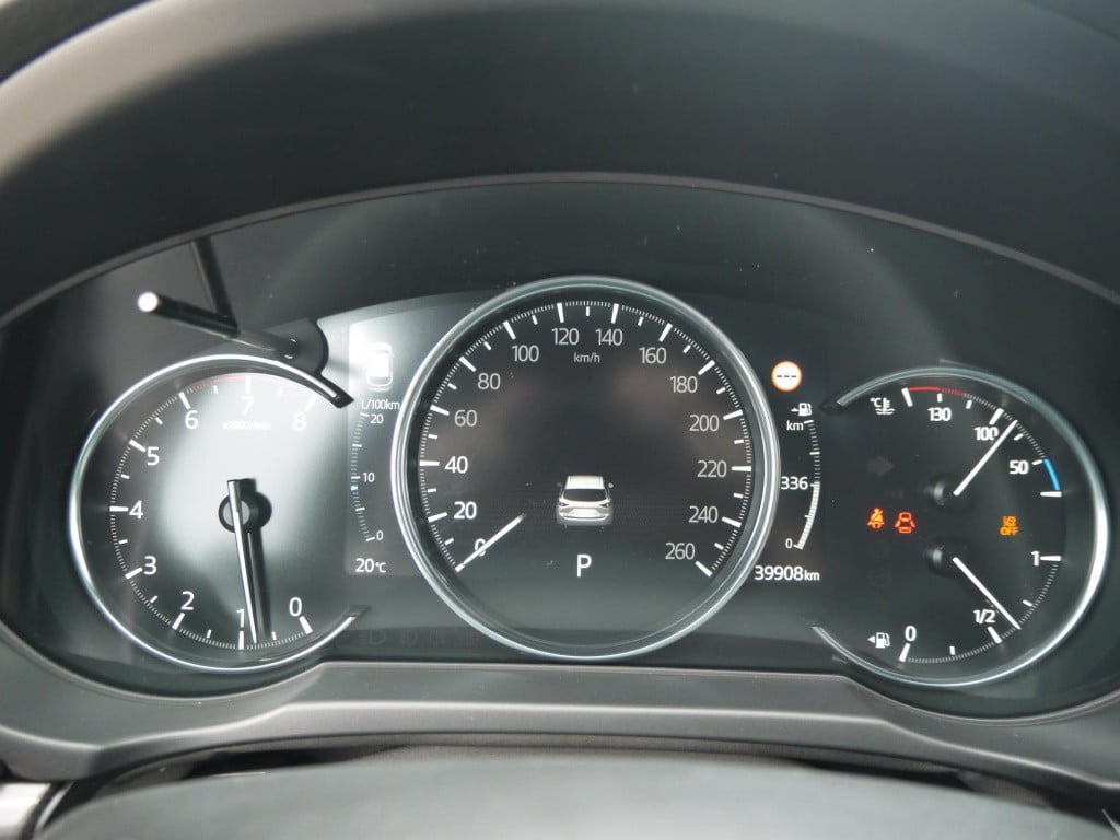 Mazda Cx-5 2.5 skyactiv-g 194 luxury|trekhaak|rijklaar