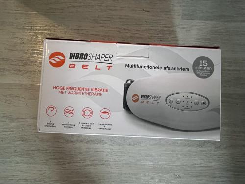 VibroShaper Belt multifunctionele massagegordel