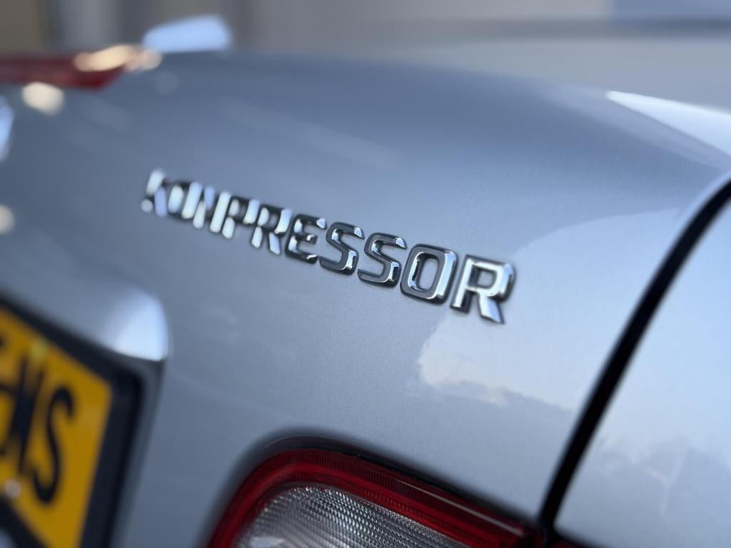 Mercedes-Benz Clk-klasse cabrio 230 k. elegance aut. | klassieker | orig nl