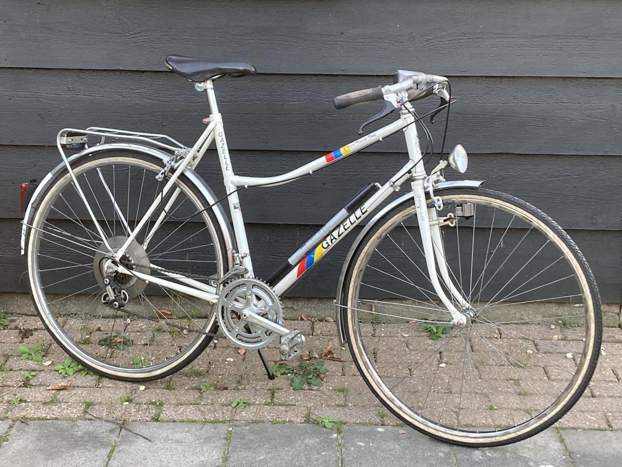 Vintage Gazelle sportfiets