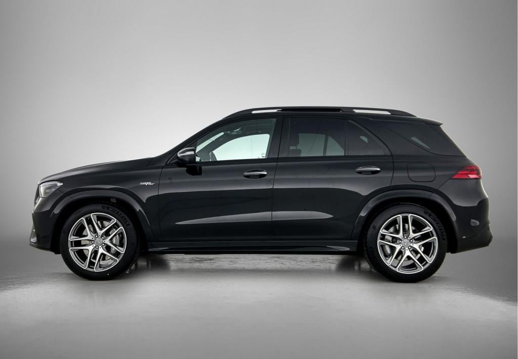 Mercedes-Benz Gle amg 53 hybrid 4matic+ alarm | trekhaak | amg | night pakk
