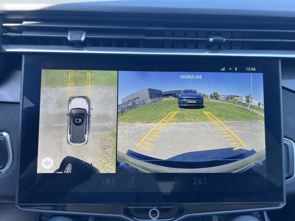 Lynk & Co 01 1.5 261pk plug in hybrid , panodak , 360gr camera , carplay