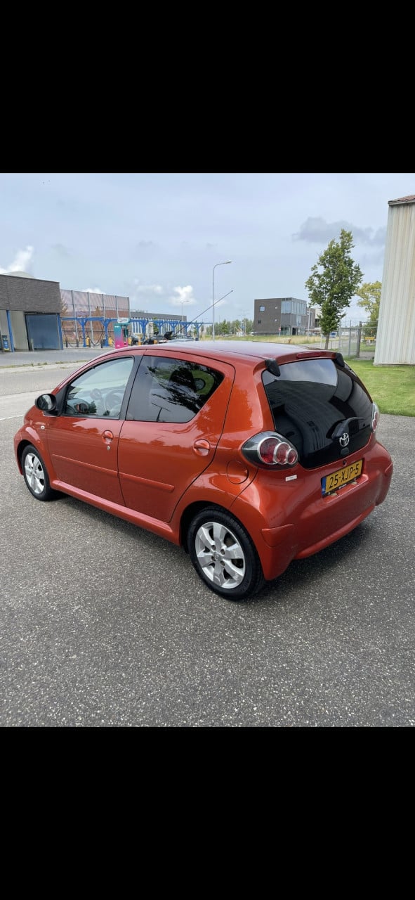 Toyota aygo