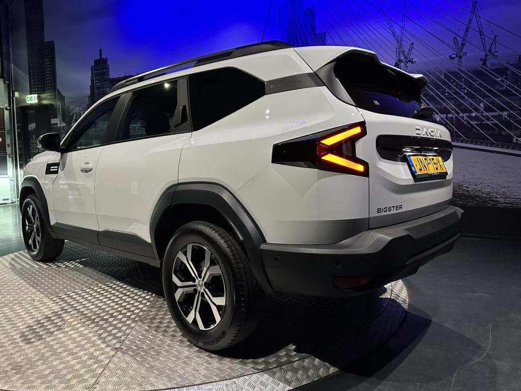 Dacia Bigster 1.2 mild hybrid-g 140 expression *nieuw*nl auto*direct rijden