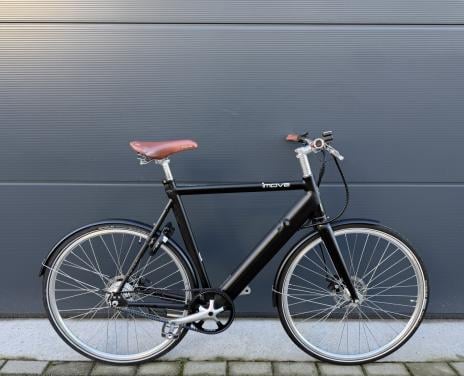 ZGAN iMove elektrische fiets Belt 500WH