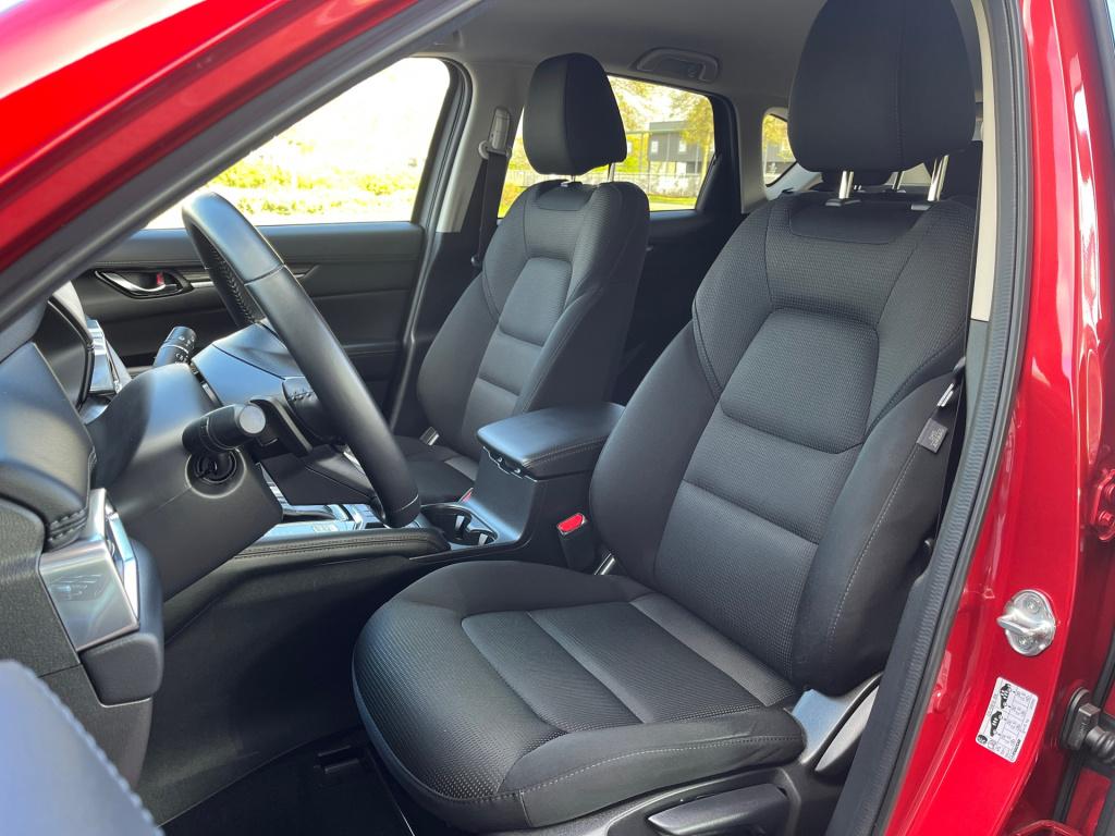 Mazda Cx-5 2.5 skyactiv-g 194 pk|trekhaak|bose|rijklaar