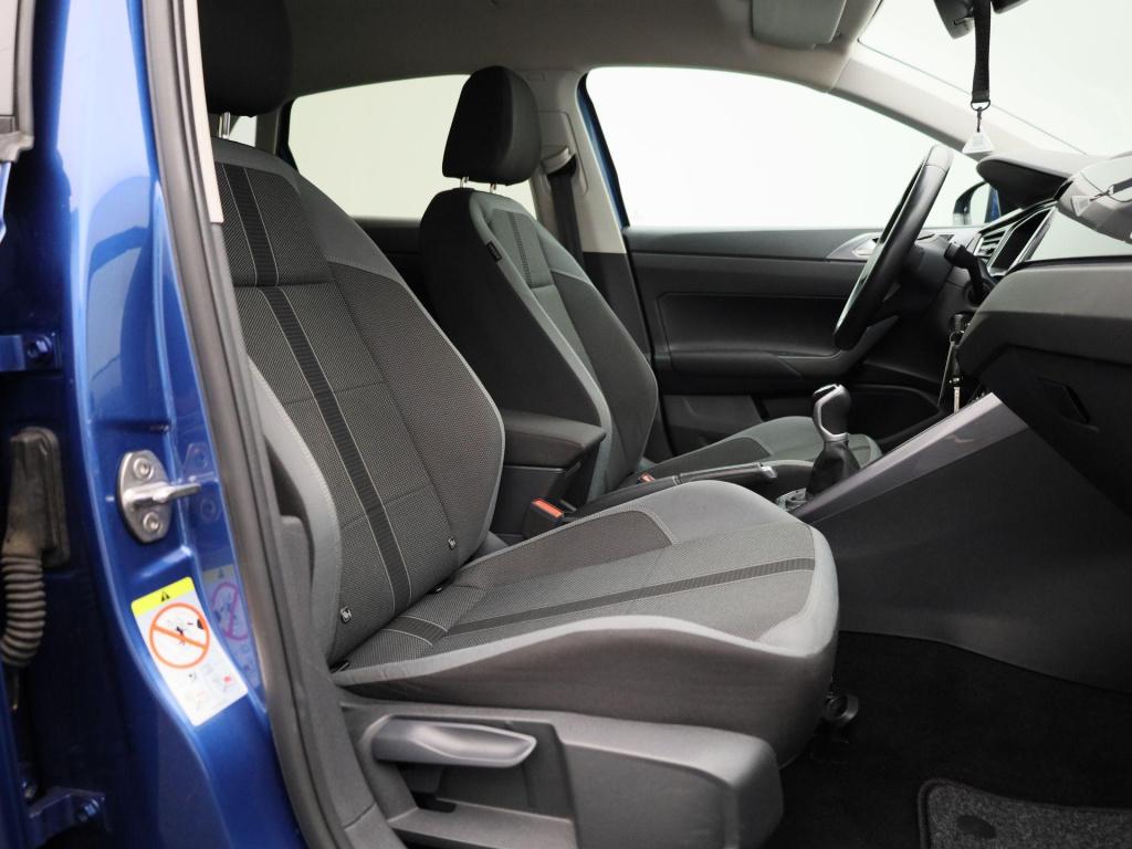 Volkswagen Polo 1.0 tsi r-line business | apple carplay | iq light | achter