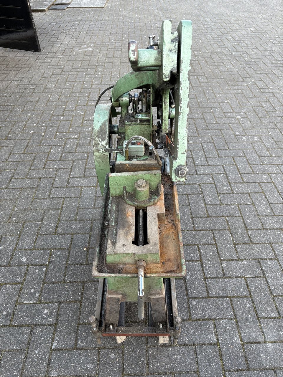 Beugelzaag staalzaag ijzerzaag